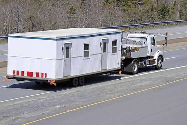 Mobile Office Trailers of Downey staff